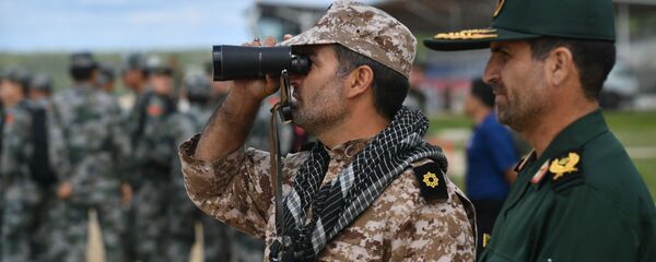 伊朗因冠狀病毒疫情而暫停徵兵 В - 俄羅斯衛星通訊社