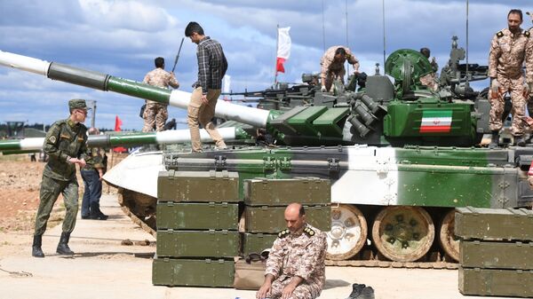 媒体：美国声称已摧毁超过90%的伊朗发射装置 - 俄罗斯卫星通讯社