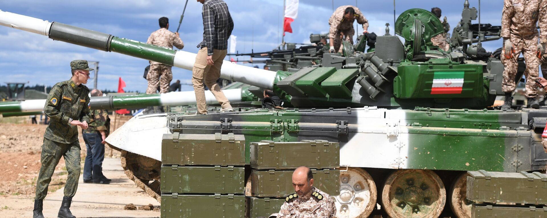 媒体：美国声称已摧毁超过90%的伊朗发射装置 - 俄罗斯卫星通讯社, 1920, 11.03.2026