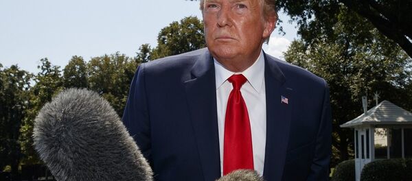 特朗普 - 俄罗斯卫星通讯社