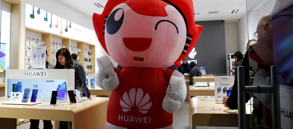 華為已經長大,儘管美國制裁 華為已經長大,儘管美國制裁 - 俄羅斯衛星通訊社