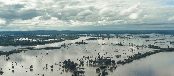 阿穆尔州 - 俄罗斯卫星通讯社