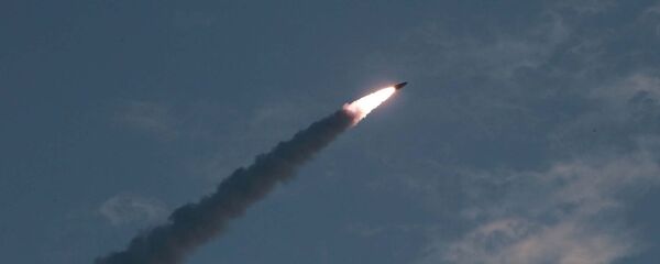 韩国认为朝鲜可能试射短程弹道导弹 - 俄罗斯卫星通讯社