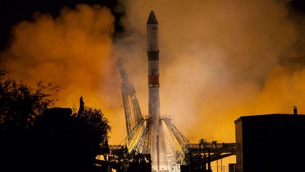 俄“聯盟-2.1A”火箭搭載“聯盟MS-14”首飛正常證實可進行載人發射 - 俄羅斯衛星通訊社