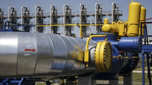 2023年中俄原油管道累计向中国供应原油超过3.6亿吨 - 俄罗斯卫星通讯社