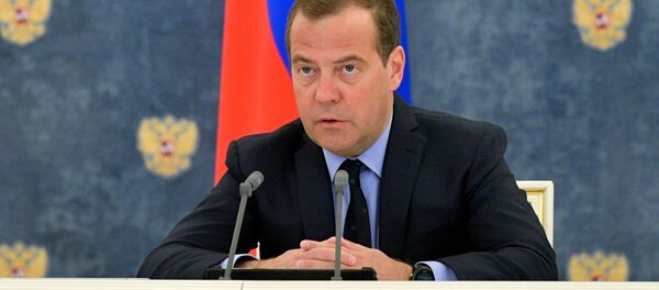 俄总理：俄罗斯将不得不考虑中美对抗导致的世界经济放缓 - 俄罗斯卫星通讯社