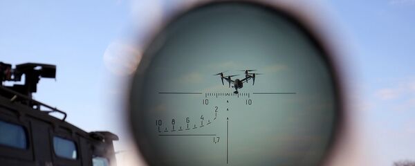 俄罗斯计划研制远程遥控狙击步枪 - 俄罗斯卫星通讯社