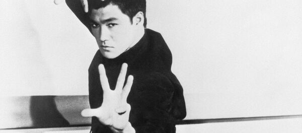 李小龙 - 俄罗斯卫星通讯社