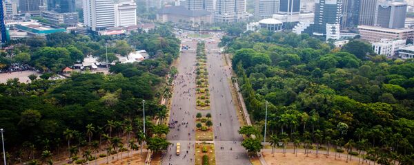 雅加達 - 俄羅斯衛星通訊社