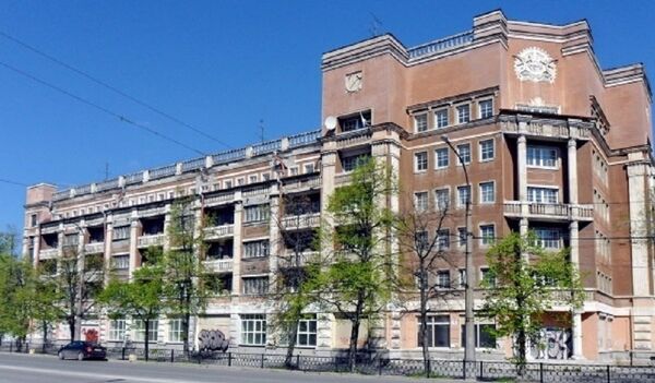 毛澤東友誼大樓 毛澤東友誼大樓 - 俄羅斯衛星通訊社