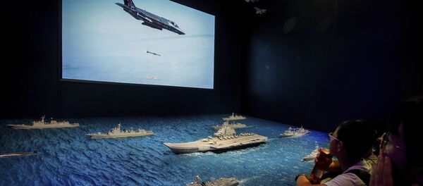 中国在建立亚太地区新关系矩阵中取得新外交突破 - 俄罗斯卫星通讯社