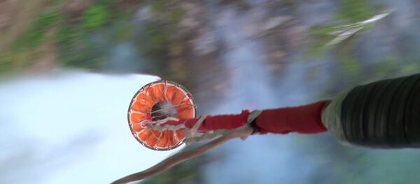 俄國防部派遣10架軍用飛機前往西伯利亞滅火 俄國防部派遣10架軍用飛機前往西伯利亞滅火 - 俄羅斯衛星通訊社