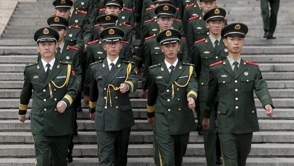 俄專家：挑戰不斷 中國繼續高速發展軍事潛力 - 俄羅斯衛星通訊社