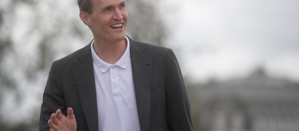 俄罗斯篮球协会主席安德烈∙基里连科 - 俄罗斯卫星通讯社