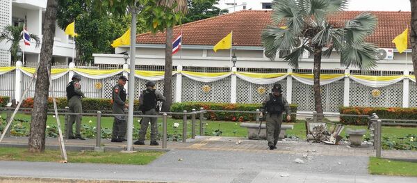 曼谷中心區域發生5起爆炸 2人受傷 - 俄羅斯衛星通訊社