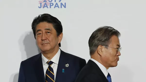 韓國將把日本移出貿易“白色清單” - 俄羅斯衛星通訊社