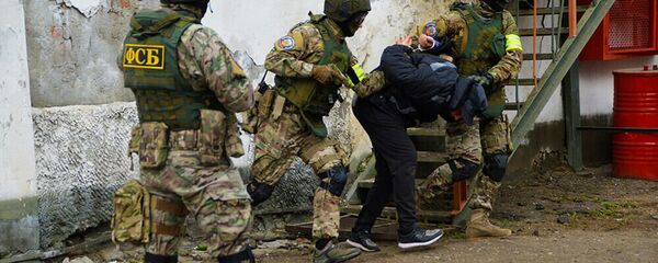 俄联邦安全局：达吉斯坦村庄内发现9枚自制炸弹当量90公斤梯恩梯 - 俄罗斯卫星通讯社