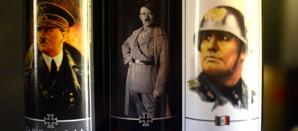 葡萄酒与希特勒：意大利超市里还能卖什么？ - 俄罗斯卫星通讯社