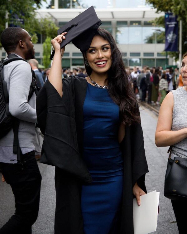 印度移民成为新一届“英格兰小姐”  - 俄罗斯卫星通讯社