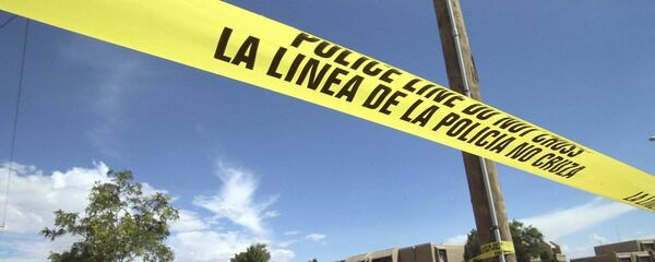 德州州长：埃尔帕索市枪击事件造成20人死亡超过20人受伤 - 俄罗斯卫星通讯社