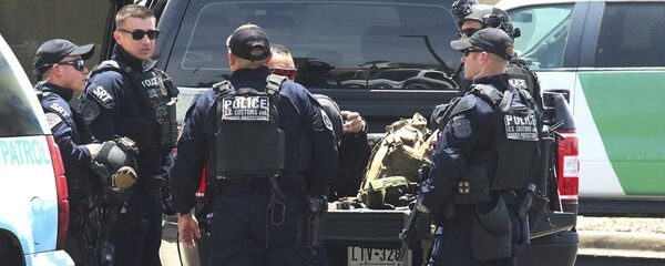 Стрельба в Эль-Пасо, 3 августа 2019 - 俄罗斯卫星通讯社