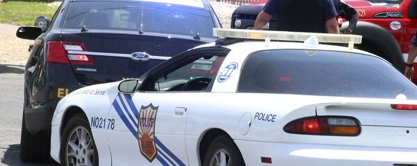 美国 ， 枪击 - 俄罗斯卫星通讯社