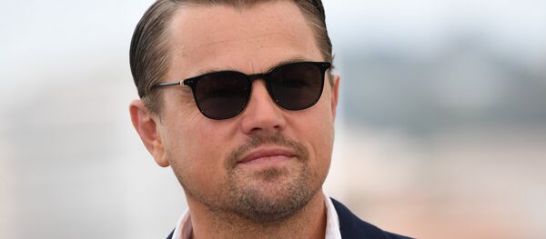 Леонардо Ди Каприо - 俄罗斯卫星通讯社