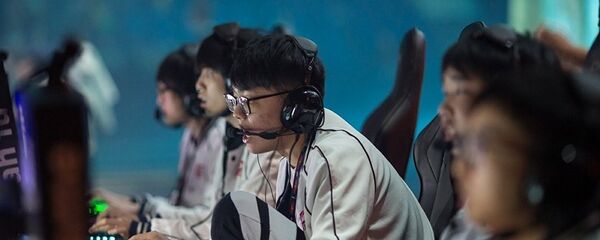 3.0版鸦片战争：游戏业如何俘获中国 - 俄罗斯卫星通讯社