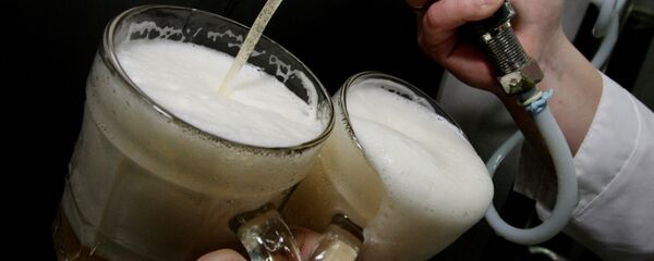 日本9月对韩国啤酒出口受贸易争端影响大幅下降99.9% - 俄罗斯卫星通讯社