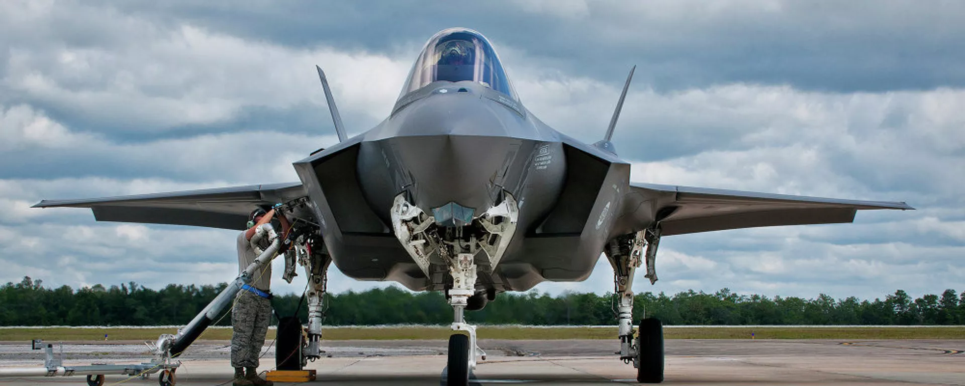 媒體：F-35戰鬥機獲得攜帶核武器的認證 - 俄羅斯衛星通訊社, 1920, 09.03.2024