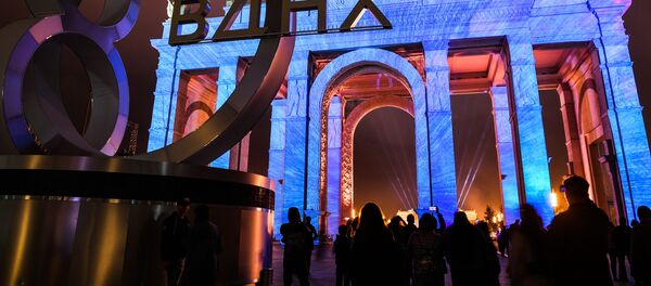 帝国气魄与往事追忆：全俄国民经济成就展览馆80年 - 俄罗斯卫星通讯社