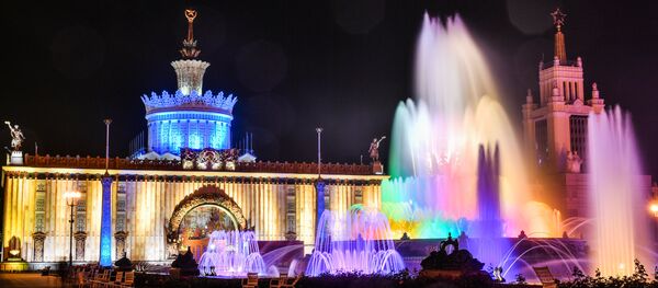 莫斯科中國節有望迎來百萬遊客 莫斯科中國節有望迎來百萬遊客 - 俄羅斯衛星通訊社