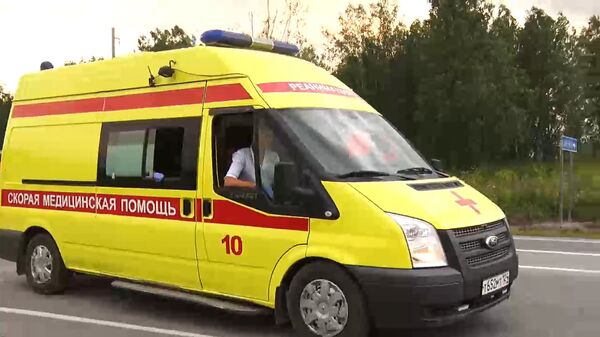 俄克拉斯諾亞爾斯克邊疆區發現9例麻疹病例 - 俄羅斯衛星通訊社