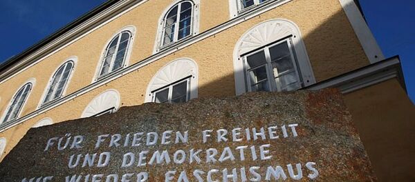 希特勒故居將重獲新生 希特勒故居將重獲新生 - 俄羅斯衛星通訊社