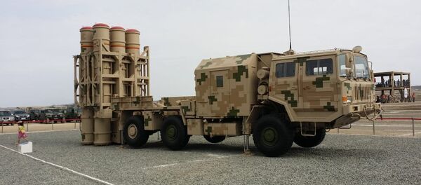 解放军防空装备亮相2019国际军事比赛 - 俄罗斯卫星通讯社