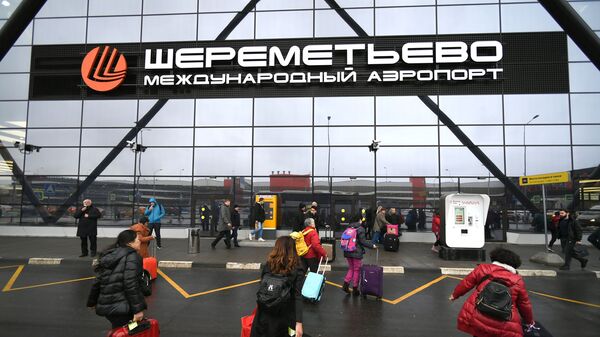 莫斯科機場約160架航班延誤或被取消 - 俄羅斯衛星通訊社