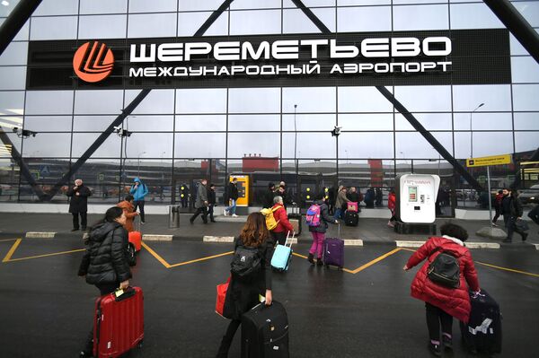 谢列梅捷沃机场通航60周年 - 俄罗斯卫星通讯社
