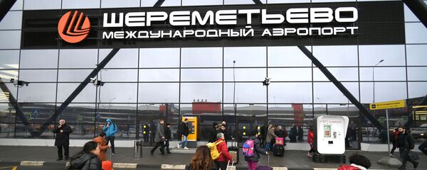 俄罗斯研制出可以不经X光照射在机场隐蔽检查人员的综合体 - 俄罗斯卫星通讯社