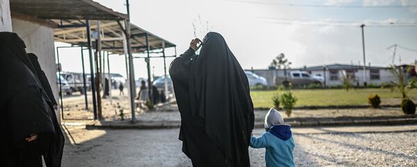 霍尔难民营 霍尔难民营 - 俄罗斯卫星通讯社