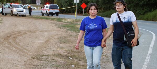 美聯邦調查局正按“國內恐怖主義”罪調查加州美食節槍擊事件 - 俄羅斯衛星通訊社