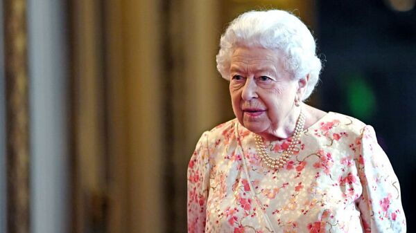 英國女王伊麗莎白二世 - 俄羅斯衛星通訊社