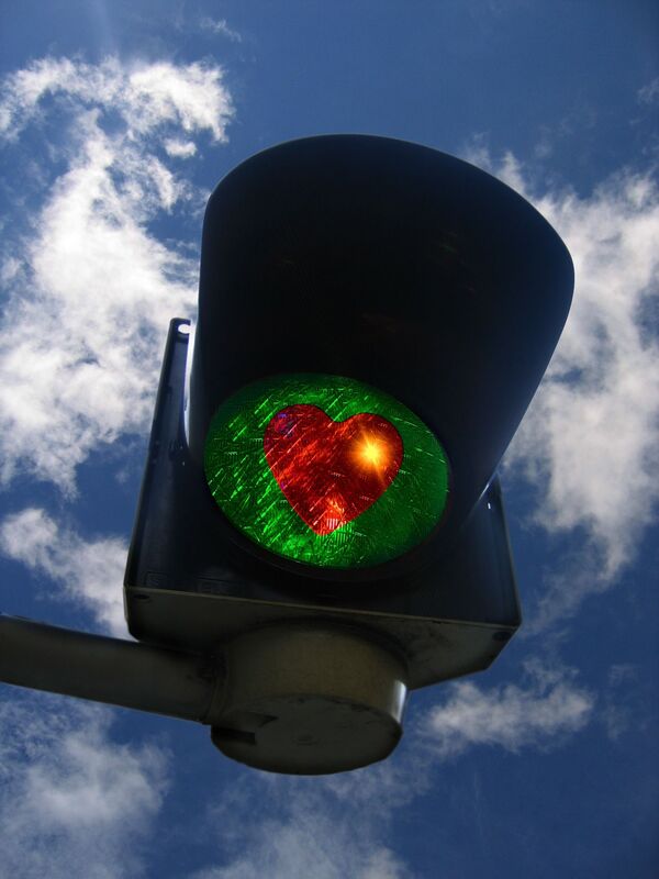 世界各地千奇百怪的紅綠燈 - 俄羅斯衛星通訊社