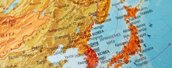 韩国 韩国 - 俄罗斯卫星通讯社