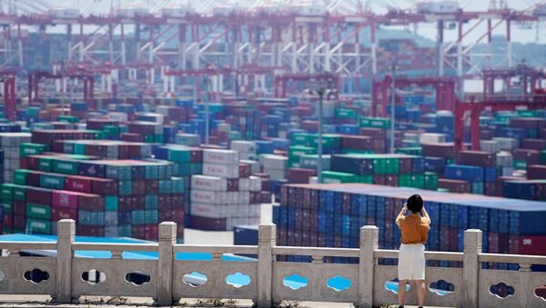 中國海關總署：2019年中國貨物貿易進出口總值31.54萬元 貿易順差擴大25.4% - 俄羅斯衛星通訊社