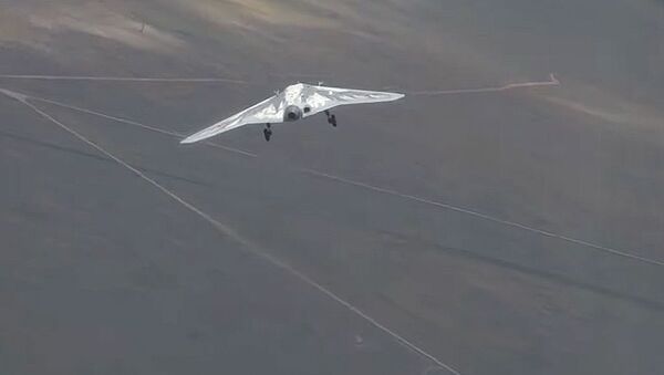俄軍將組建“獵人”無人攻擊機作戰部隊 - 俄羅斯衛星通訊社