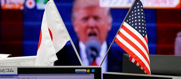 日媒:美国开始与日本讨论部署新的中程导弹 日媒:美国开始与日本讨论部署新的中程导弹 - 俄罗斯卫星通讯社