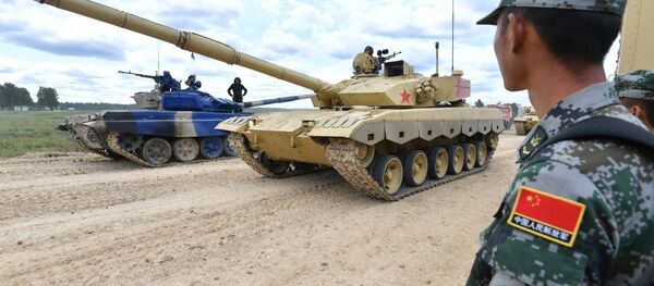 中国参加“国际军事比赛-2020”比赛的分队抵达新西伯利亚 中国参加“国际军事比赛-2020”比赛的分队抵达新西伯利亚 - 俄罗斯卫星通讯社