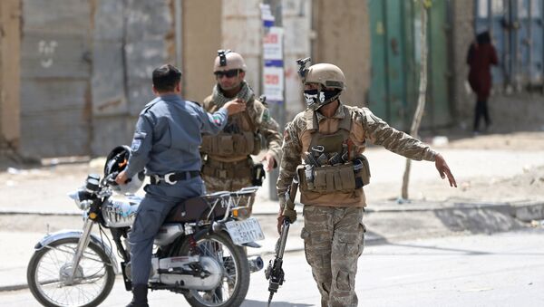 阿富汗空袭导致超过30名武装分子死亡 - 俄罗斯卫星通讯社
