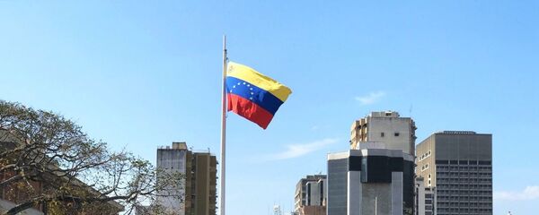 委内瑞拉外交部：美国对委一系列官员的制裁很荒谬 - 俄罗斯卫星通讯社