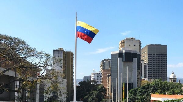 委內瑞拉首都加拉加斯 - 俄羅斯衛星通訊社